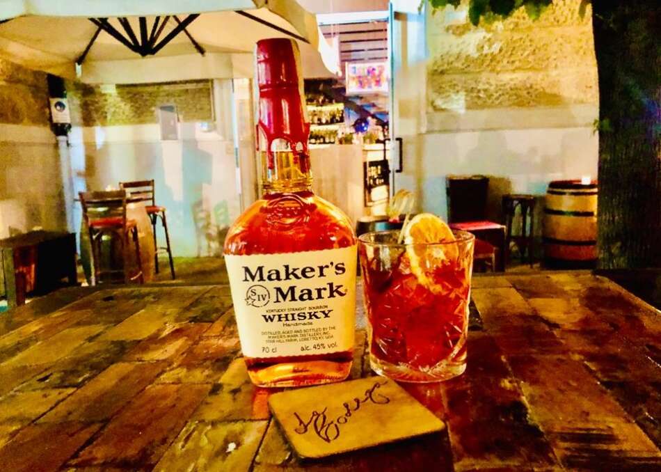 Calabrian Old Fashioned, il drink ispirato al film Shining