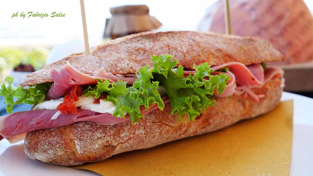 Ci facciamo un panino? - Sapori News 