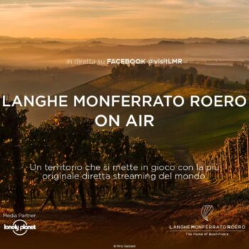 Langhe Monferrato Roero On Air - Sapori News 