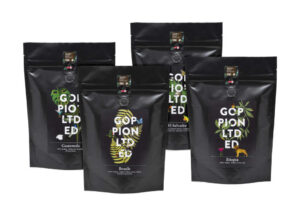 Ltd Ed: nasce la nuova linea di caffè monorigine Goppion