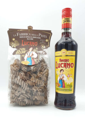 Amaro Lucano presenta la prima pasta alle erbe aromatiche