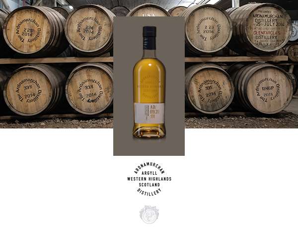 Ardnamurchan Single Malt, il nuovo whisky dalla Scozia