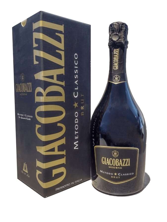 Spumante Brut Giacobazzi