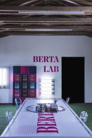Berta Lab: il nuovo spazio di Distillerie Berta