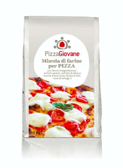 Con PizzaGiovane all’Integralbianco® la nuova pizza è realtà - Sapori News 