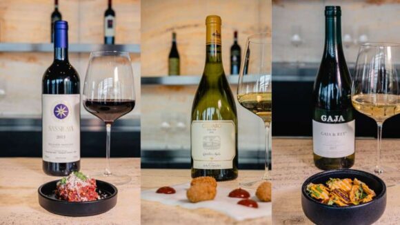 La Vineria, la nuova carta vini di Armani_Bamboo Bar - Sapori News 