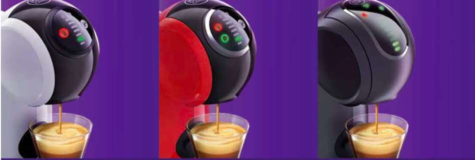 Novità in casa Nescafé Dolce Gusto: la linea Genio S - Sapori News 