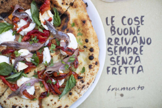 50 Top Pizza AWARDS 2020: Frumento è la pizzeria al 1°posto in Sicilia - Sapori News 
