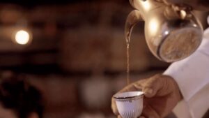 Qatar e antica tradizione caffè arabo 10 curiosità