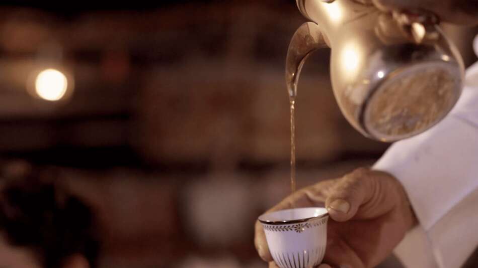 Qatar e antica tradizione caffè arabo 10 curiosità