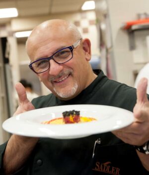 Al via i Corsi di Cucina dello Chef Claudio Sadler