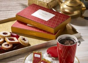 Warming Joy 2020, nuova collection Tea Forté