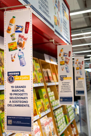 Carrefour Italia lancia la Settimana della Transizione Alimentare - Sapori News 
