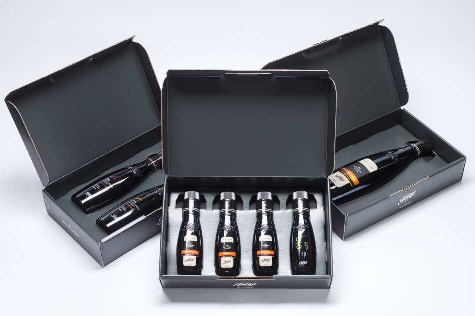 Olio Intini gift box: in arrivo per Natale - Sapori News 