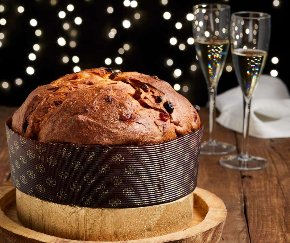 Panettone Super Avoriè Classico, la novità tutta naturale della Pasticceria Filippi