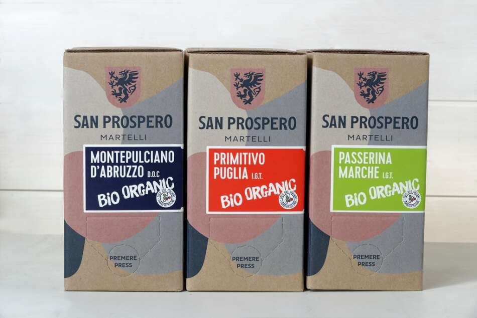 Azienda San Prospero: vino di qualità in BAG IN BOX - Sapori News 