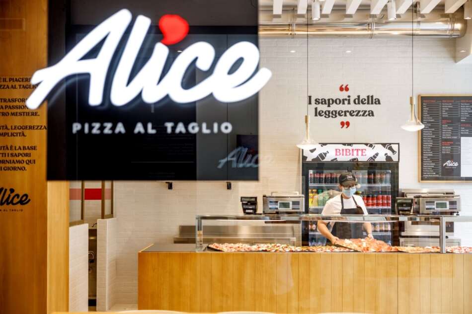 Alice Pizza arriva anche a Milano: scopri la prima pizzeria con Accademia - Sapori News 