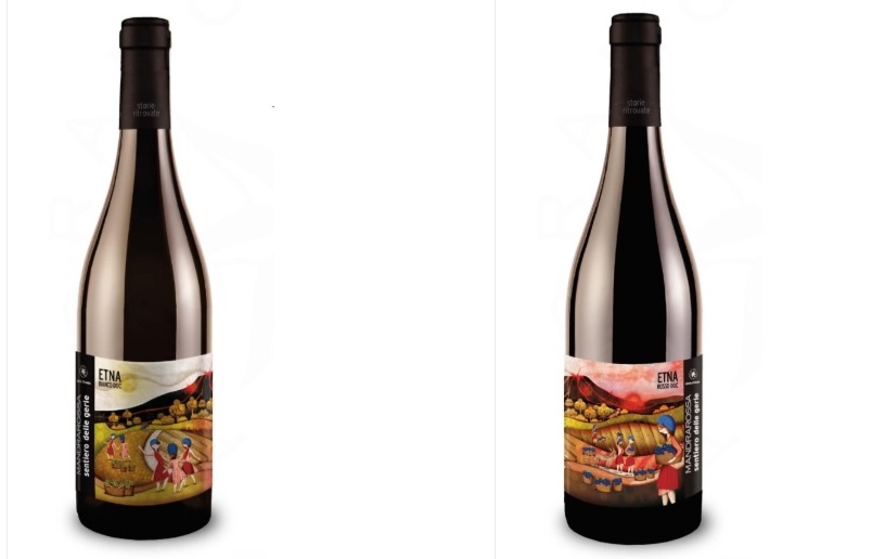 I vini dell’Etna di Mandrarossa - Sapori News 