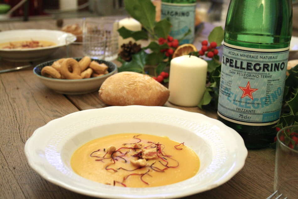S.Pellegrino a  Natale in consegna door-to-door - Sapori News Il Magazine Dedicato al Mondo del Food a 360 Gradi