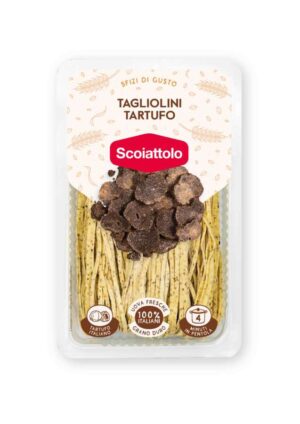 A Natale Tagliolini al tartufo con capesante e champignons - Sapori News Il Magazine Dedicato al Mondo del Food a 360 Gradi