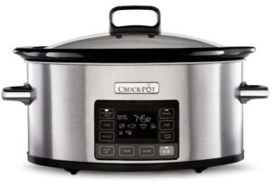 The original Slow Cooker: Crock-Pot presenta la nuova pentola