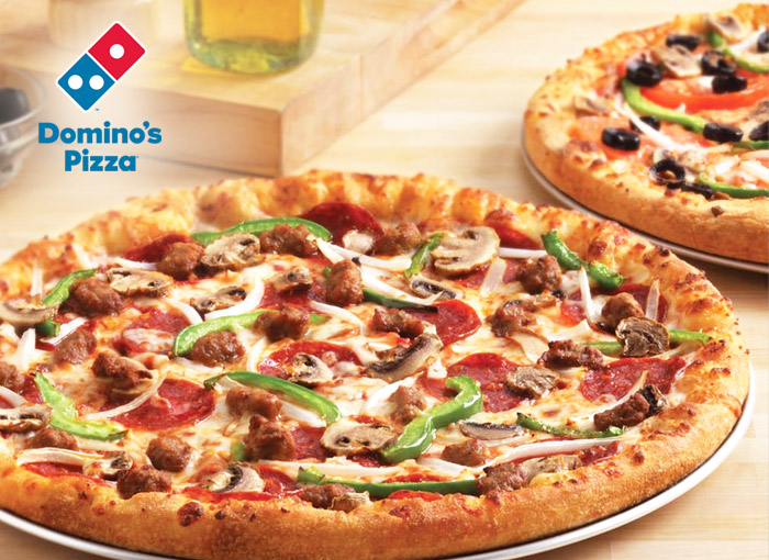 Domino’s Pizza, le nuove creazioni 100% italiane - Sapori News 