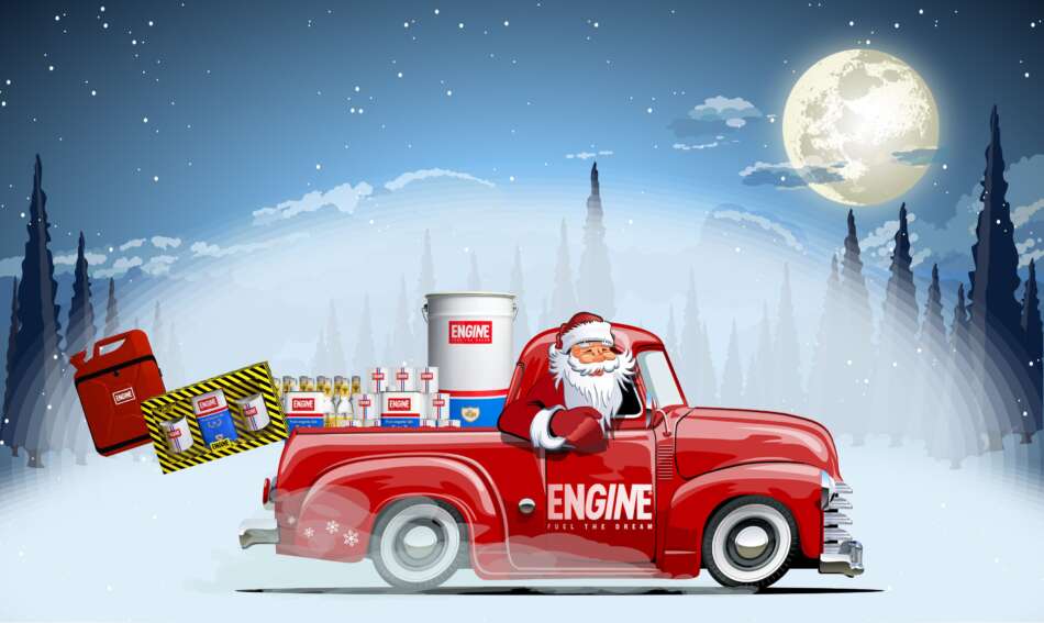 ENGINE, le nuove gift box per il Natale - Sapori News 