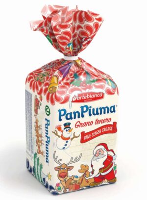 Pan Piuma: la nuova limited edition Christmas Edition 2020 - Sapori News 