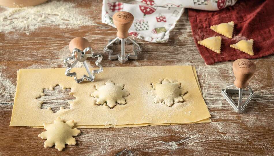 Regalo di Natale Marcato: Macchina per la pasta Atlas 150 - Sapori News 