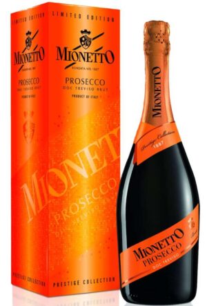 MIONETTO Prosecco DOC per Natale - Sapori News 