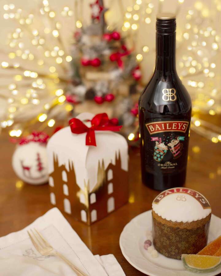 Baileys e il Circolo dei Golosi con Damiano Carrara - Sapori News 