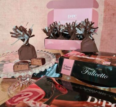 Cioccolatino alla Pancetta piacentina:novità di Aldo Scaglia - Sapori News 