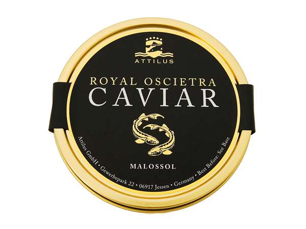 Nuova lussuosa confezione per il Caviale Osciètre di Maison KAVIARI - Sapori News 