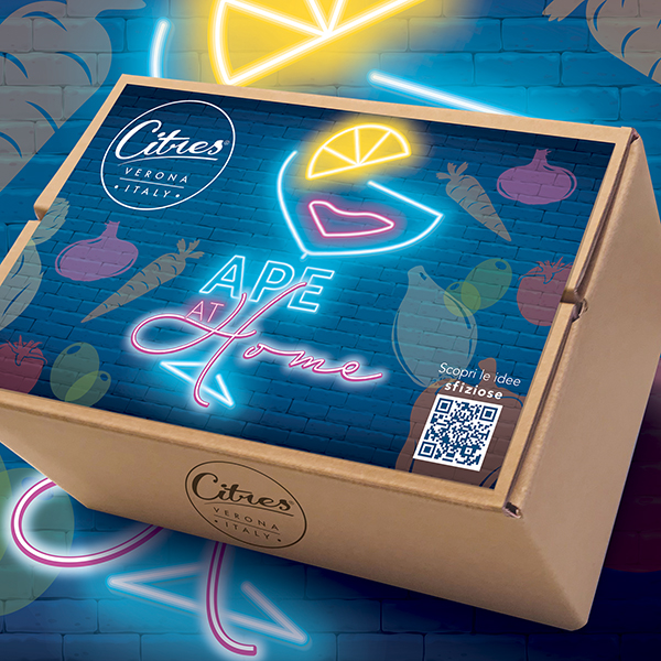 CITRES presenta le sue box gourmet - Sapori News Il Magazine Dedicato al Mondo del Food a 360 Gradi