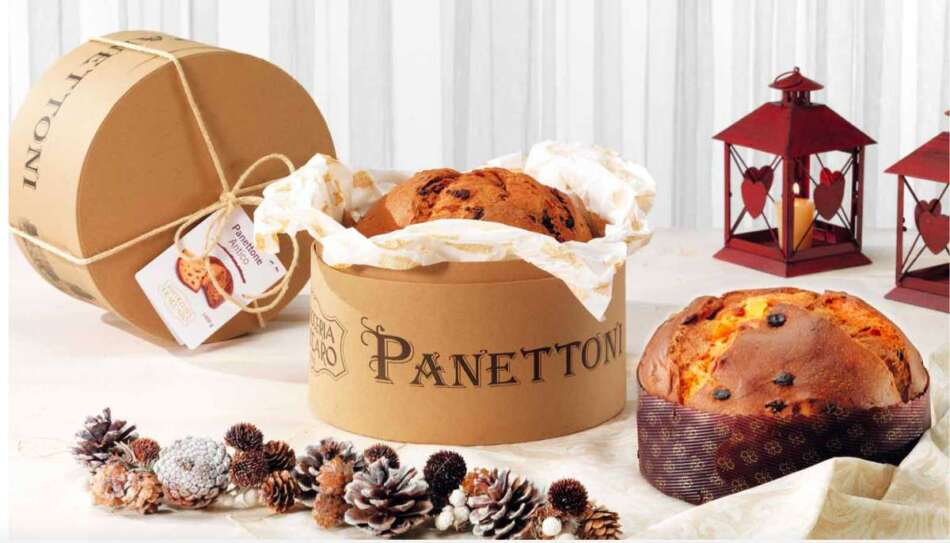 Pasticceria Fraccaro: dolci per Natale - Sapori News 