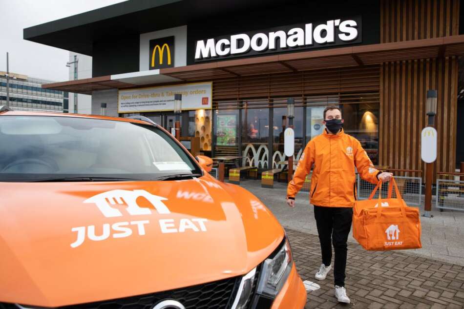 Mc Donald’s sbarca finalmente su Just Eat - Sapori News 