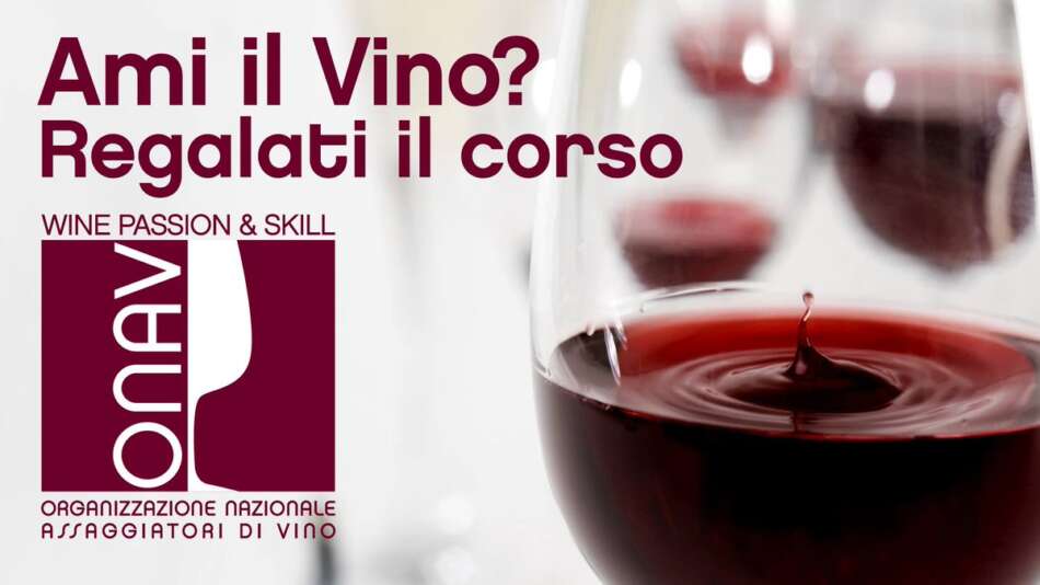 ONAV lancia #vinodentro, corso online enologico