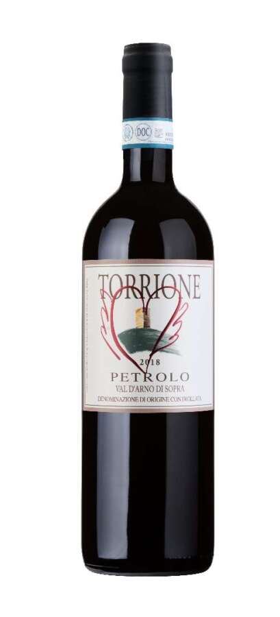 Tenuta Petrolo: 30 anni del vino Torrione 2018 - Sapori News 