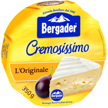 Cremosissimo Bergader per le reginette con verza - Sapori News 