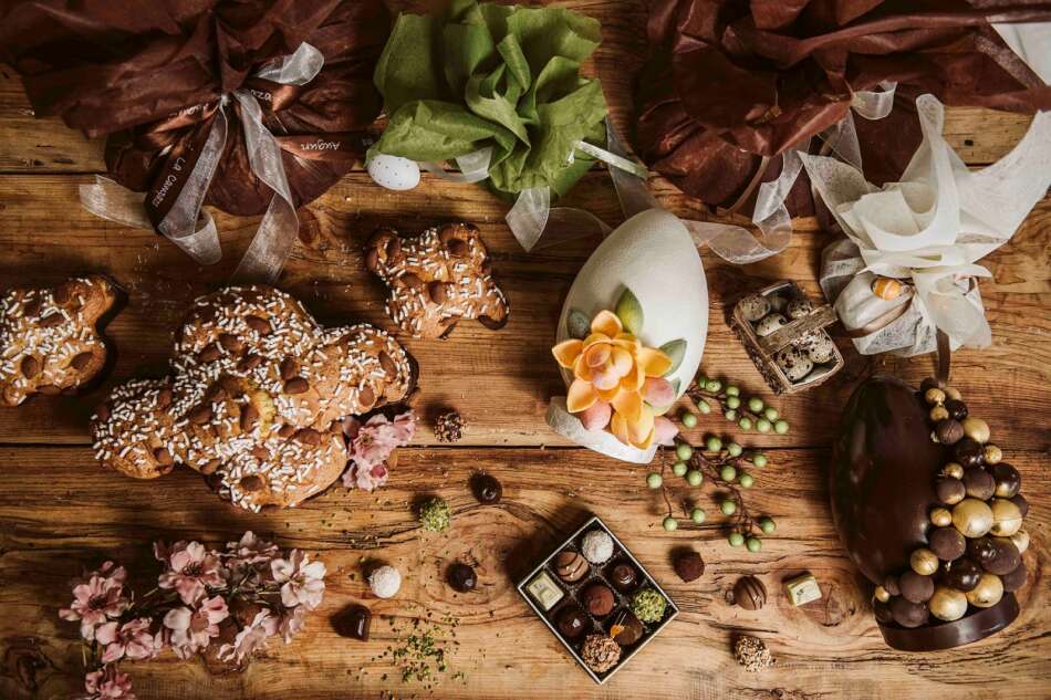 Le dolci delizie di La Campaza per le feste di primavera - Sapori News Il Magazine Dedicato al Mondo del Food a 360 Gradi