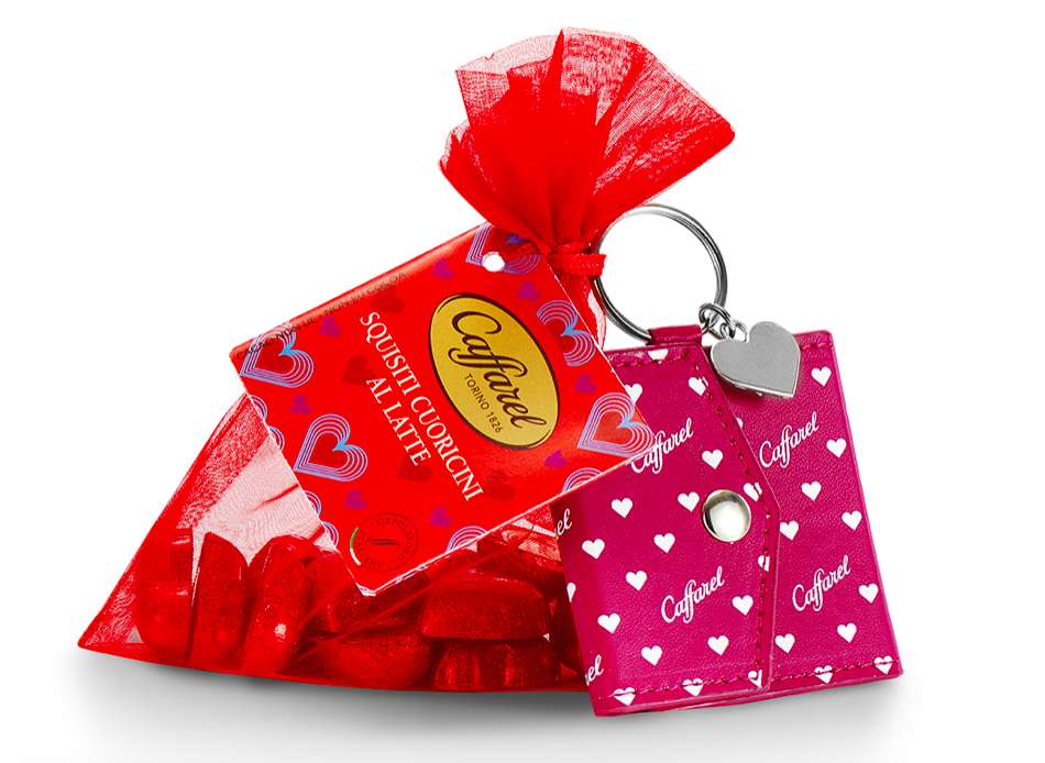 L'Amore in un Click-la confezione regalo speciale di Caffarel - Sapori News 
