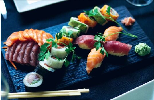 Un viaggio attraverso le alghe della tradizione culinaria giapponese - Sapori News 