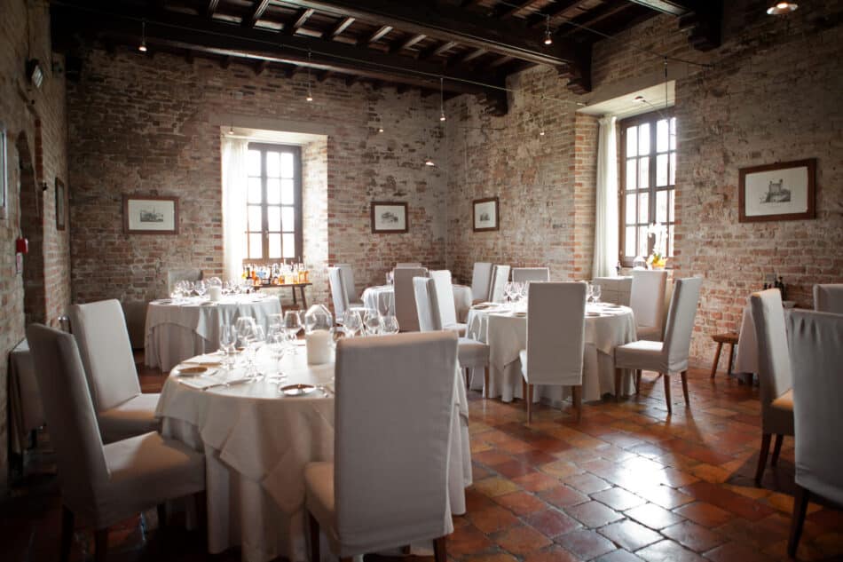 Al ristorante Al Castello raffinato pranzo di San Valentino - Sapori News Il Magazine Dedicato al Mondo del Food a 360 Gradi