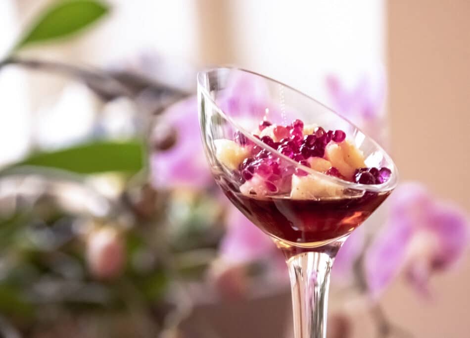 Mordimi, il cocktail Bosca per San Valentino - Sapori News 