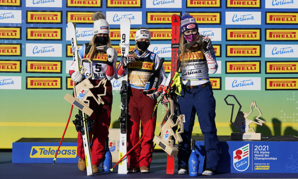 Il Prosecco DOC protagonista ai Mondiali di Cortina 2021 - Sapori News 
