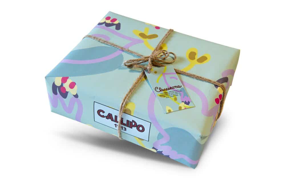 Callipo e la sua prima colomba artigianale per Pasqua 2021 - Sapori News 
