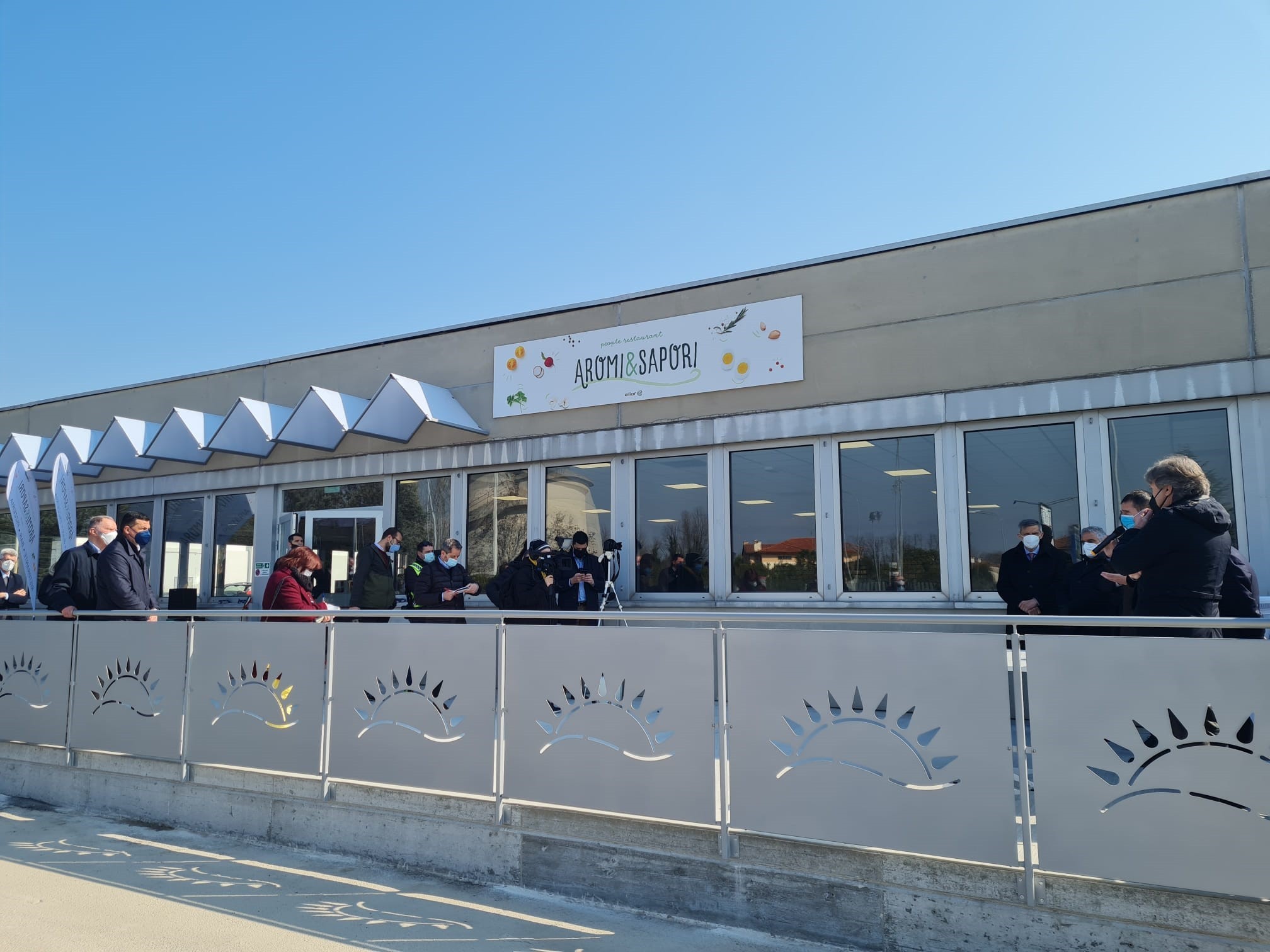 Aromi&Sapori–People Restaurant, la ristorazione accessibile - Sapori News 