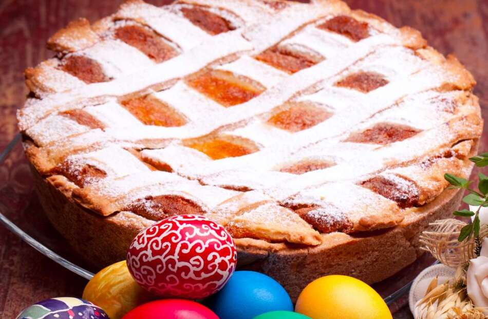 La Pasqua con Regina Colomba e Regina Pastiera - Sapori News 