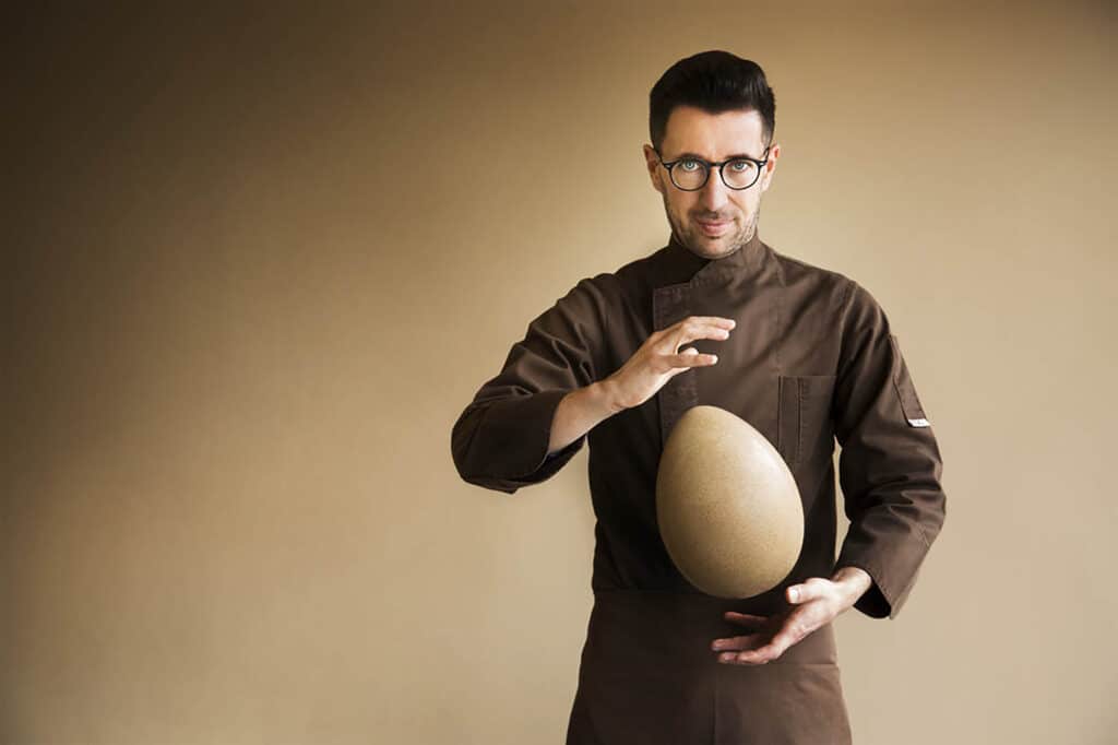 Vito Cortese lancia uova artigianali con sorprese preziose - Sapori News 