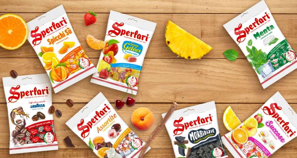 Sperlari dice no alla gelatina animale - Sapori News Il Magazine Dedicato al Mondo del Food a 360 Gradi